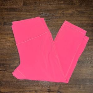 Lululemon Align Crop Pant 21"